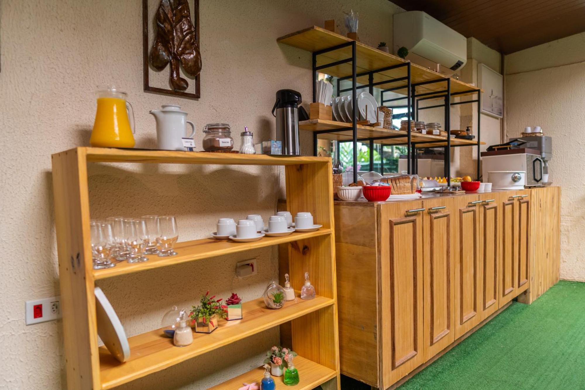Refugio Da Enseada - Suites Убатуба Экстерьер фото